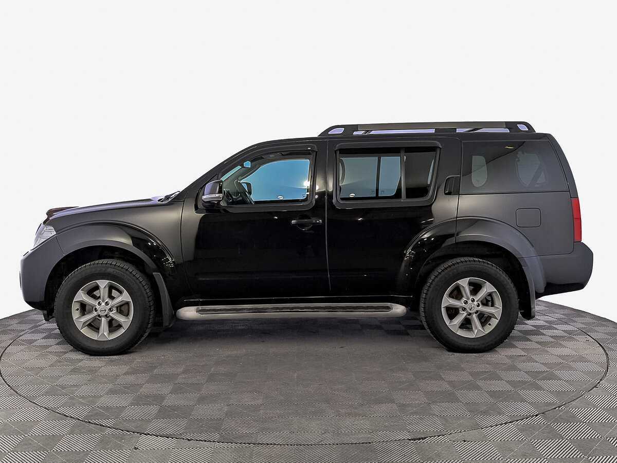 Купить Nissan Pathfinder, 2012, 187 078 км.. Фото: #7