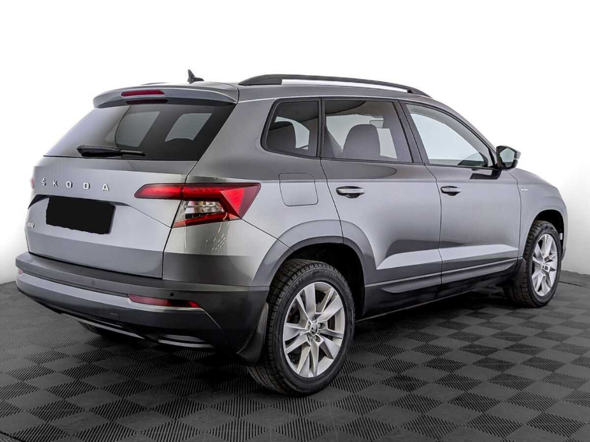 Купить Skoda Karoq, 2021, 72 481 км.. Фото: #4