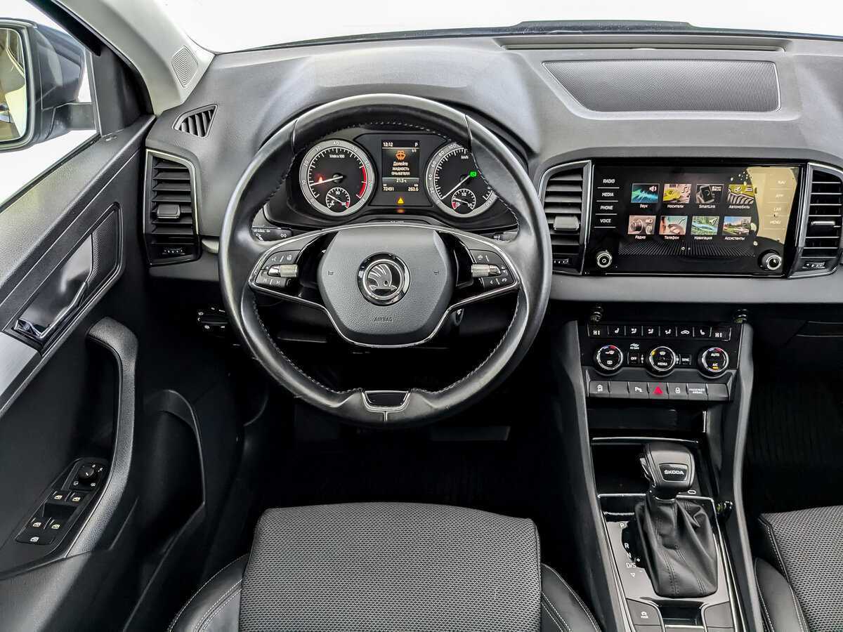 Купить Skoda Karoq, 2021, 72 481 км.. Фото: #25