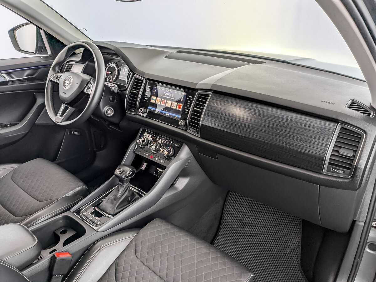 Купить Skoda Kodiaq, 2020, 86 655 км.. Фото: #10