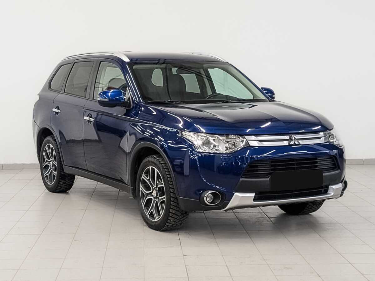 Купить Mitsubishi Outlander, 2014, 156 885 км.. Фото: #2