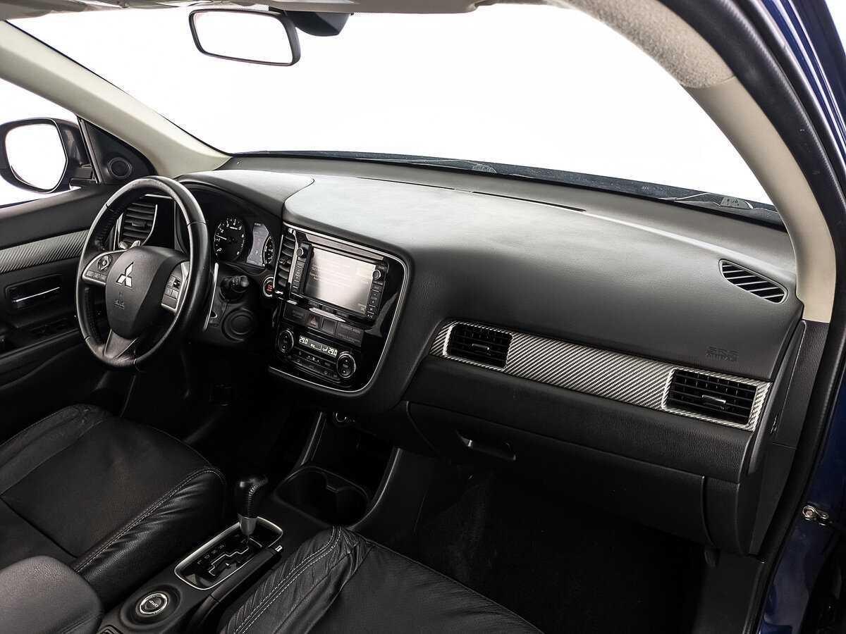 Купить Mitsubishi Outlander, 2014, 156 885 км.. Фото: #11