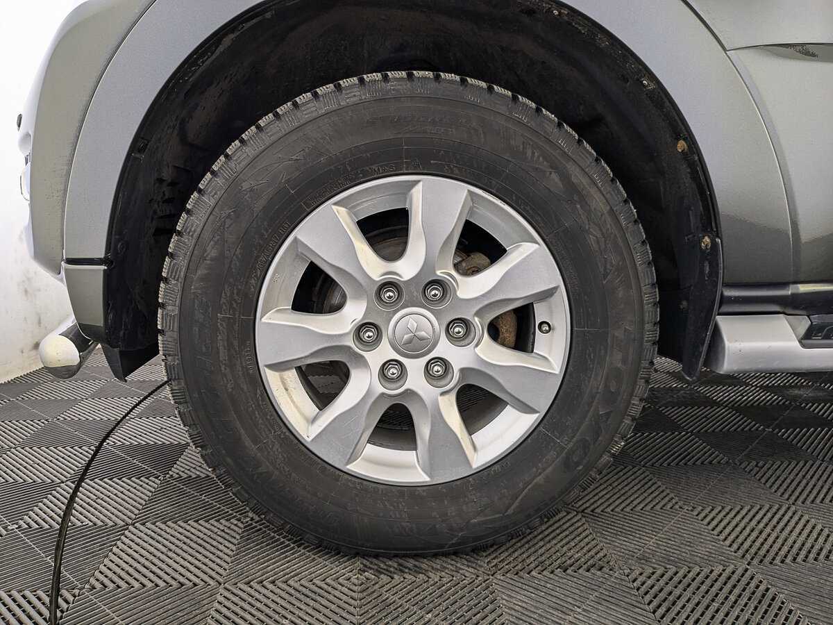 Купить Mitsubishi Pajero, 2018, 83 056 км.. Фото: #11