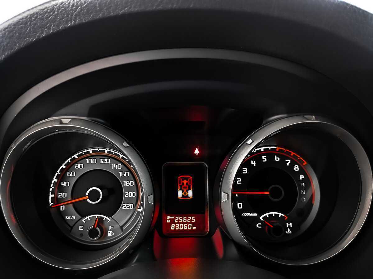 Купить Mitsubishi Pajero, 2018, 83 056 км.. Фото: #15