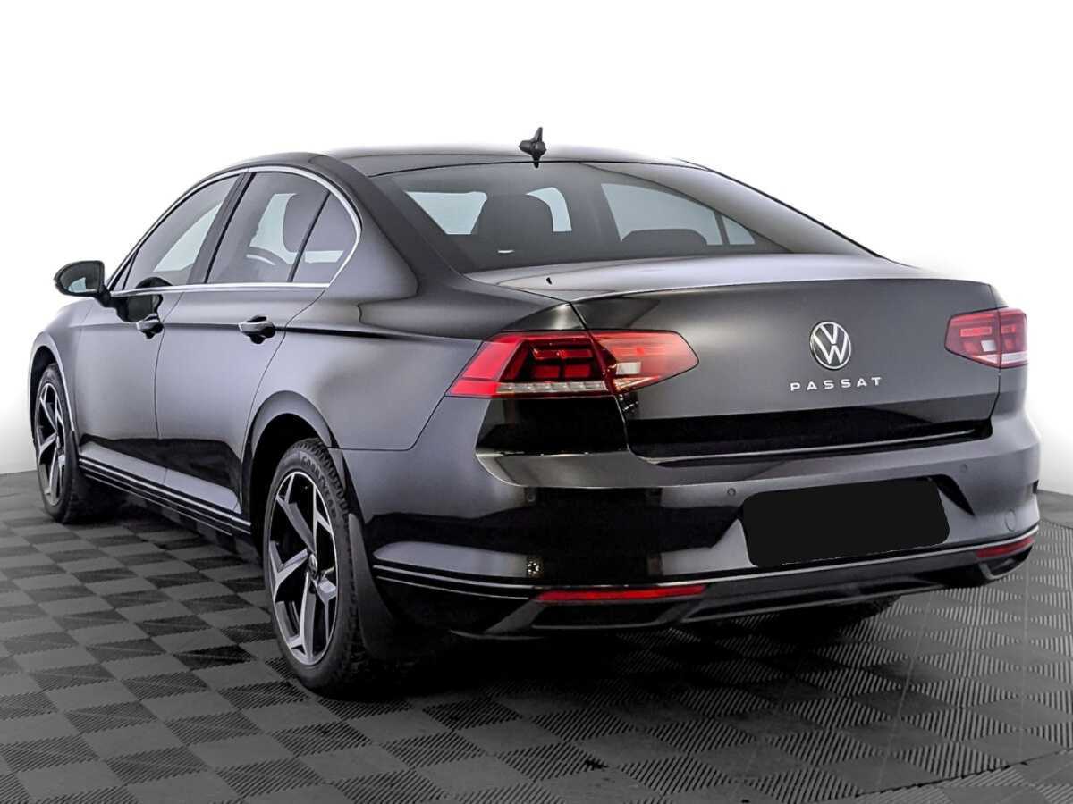 Купить Volkswagen Passat, 2021, 36 984 км.. Фото: #6