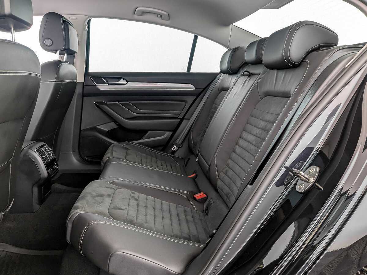 Купить Volkswagen Passat, 2021, 36 984 км.. Фото: #11