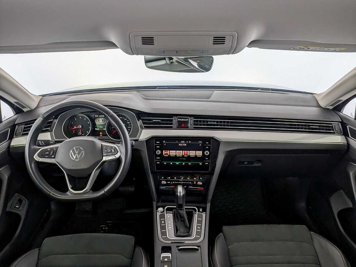 Купить Volkswagen Passat, 2021, 36 984 км.. Фото: #13