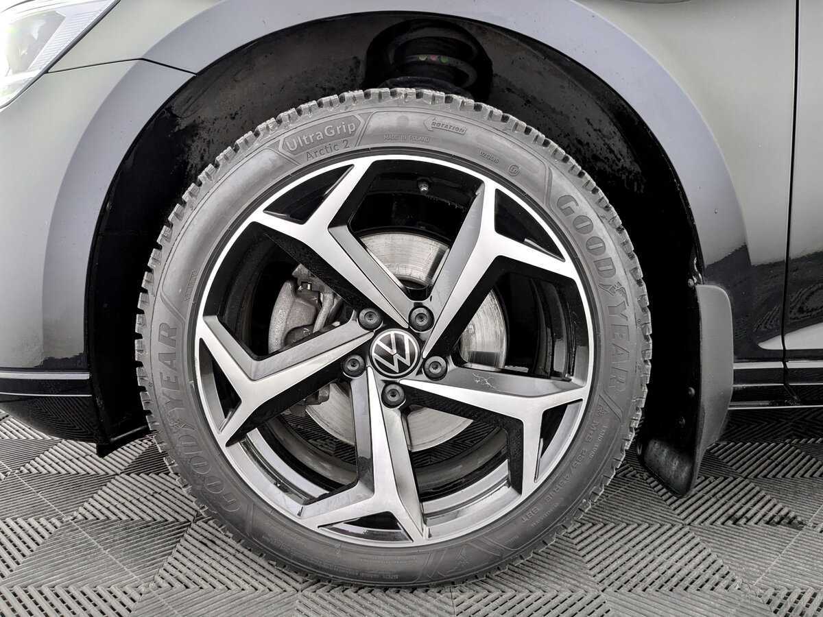 Купить Volkswagen Passat, 2021, 36 984 км.. Фото: #17