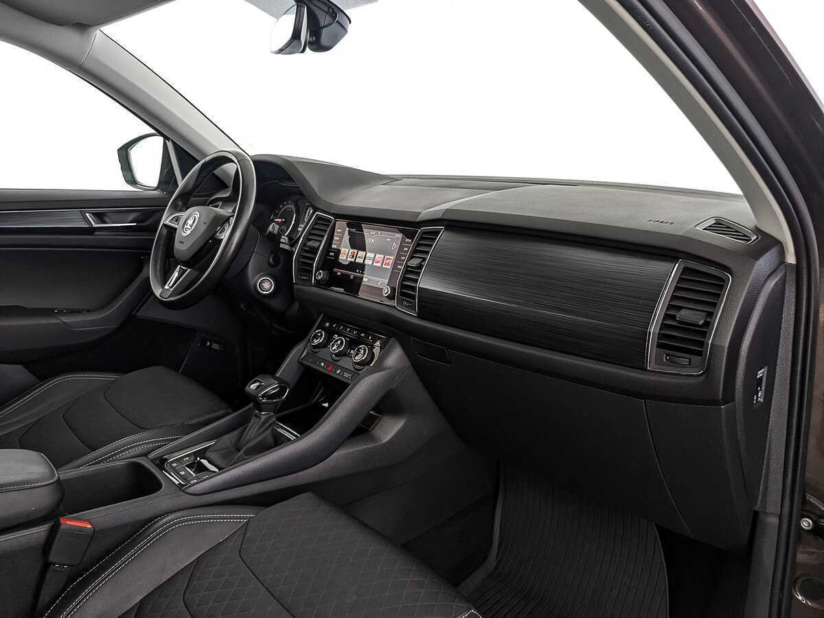 Купить Skoda Kodiaq, 2020, 92 472 км.. Фото: #11