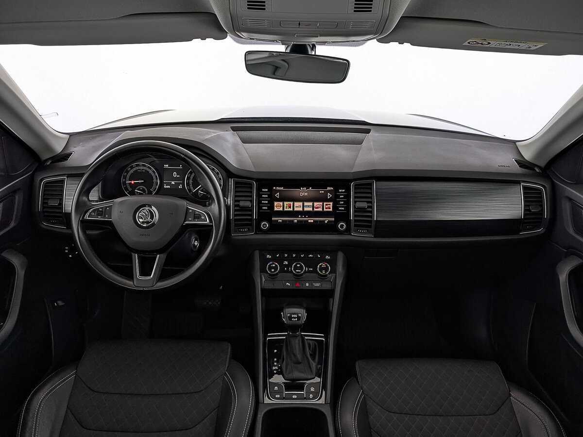 Купить Skoda Kodiaq, 2020, 92 472 км.. Фото: #12