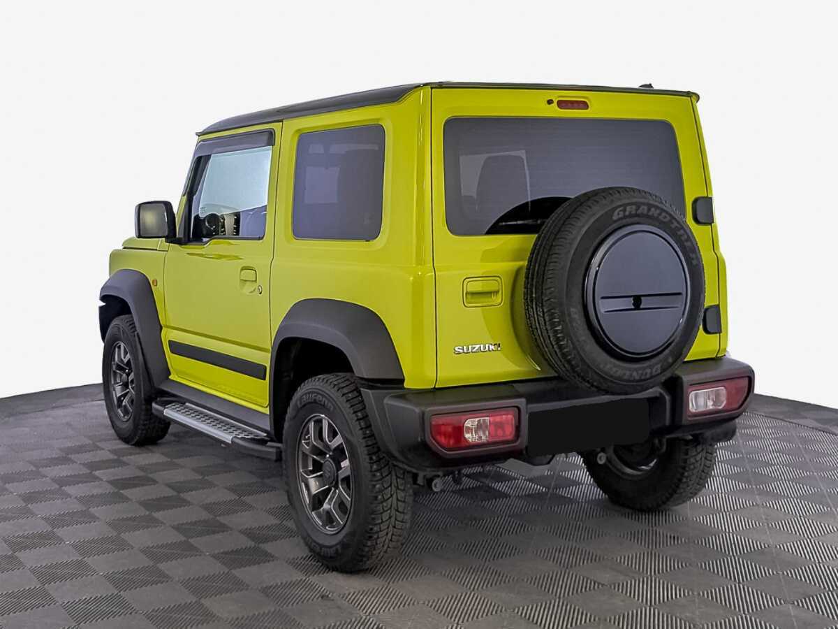 Купить Suzuki Jimny, 2021, 29 871 км.. Фото: #6