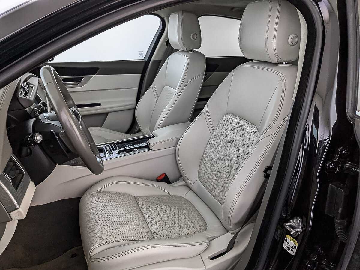 Купить Jaguar XF, 2018, 31 669 км.. Фото: #19