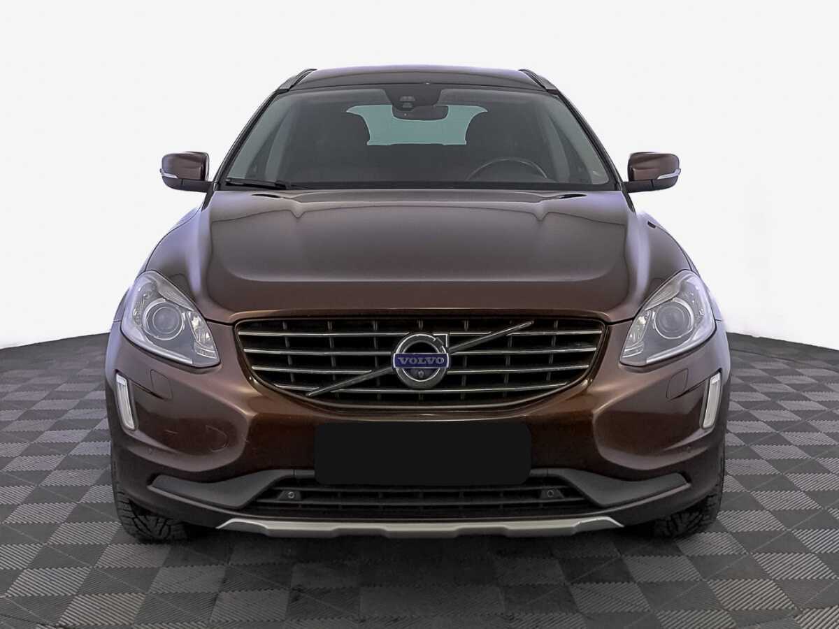 Купить Volvo XC60, 2014, 168 073 км.. Фото: #1