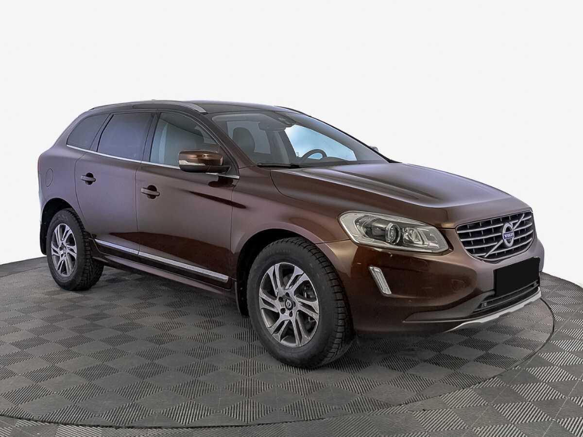 Купить Volvo XC60, 2014, 168 073 км.. Фото: #2