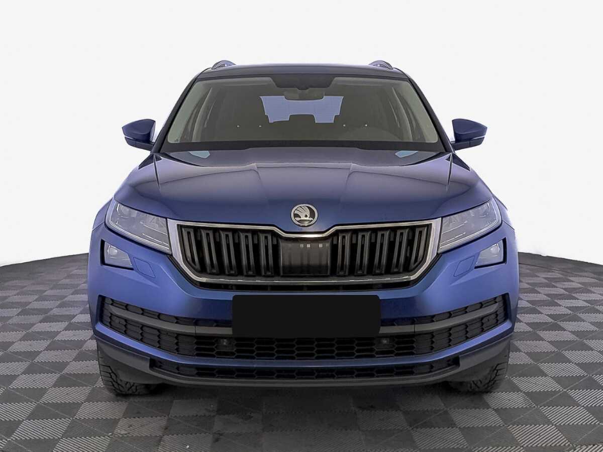 Купить Skoda Kodiaq, 2018, 106 207 км.. Фото: #1