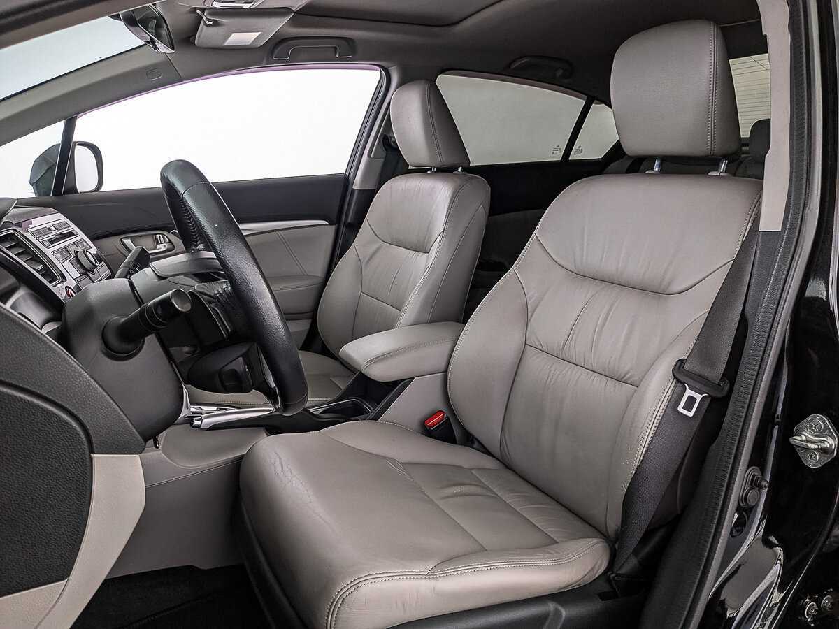 Купить Хонда Цивик, 2013, 202 866 км.. Фото: #18