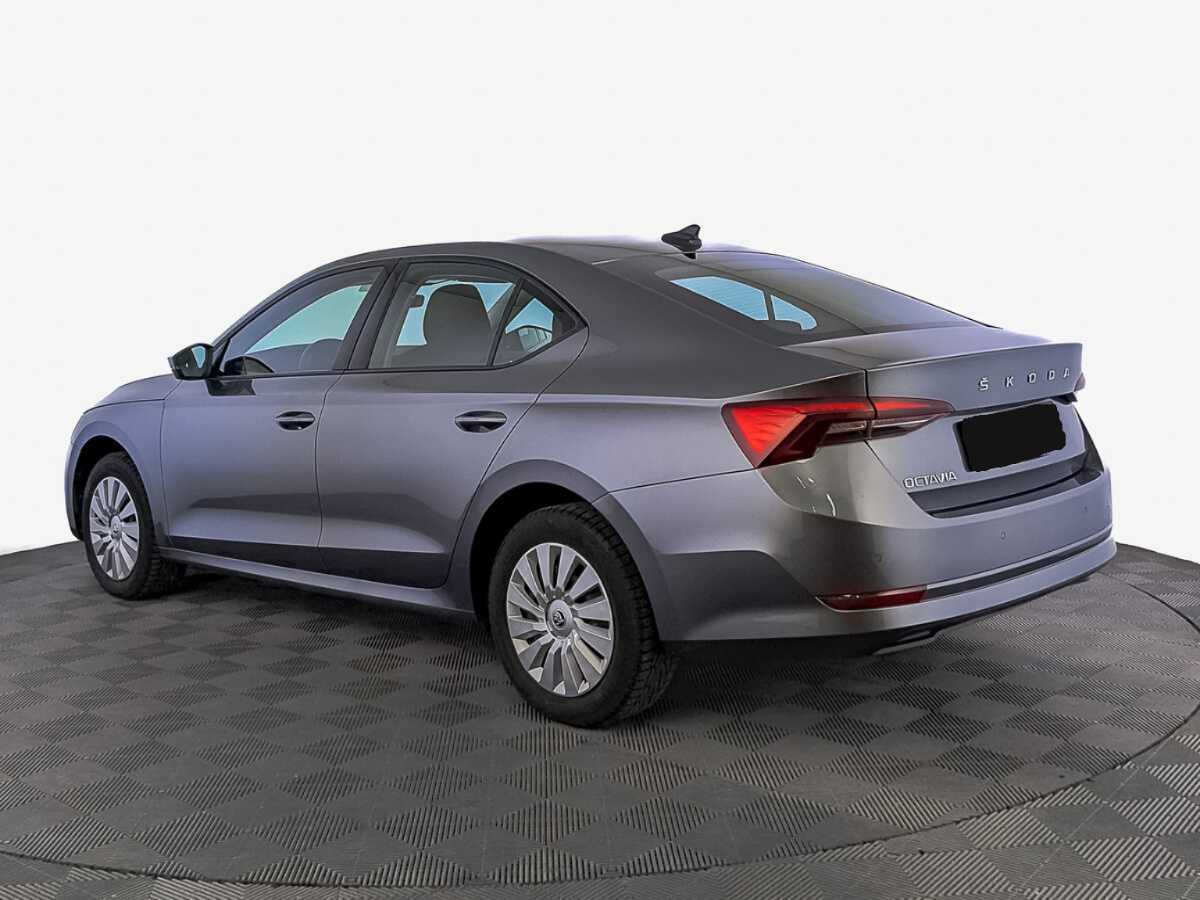 Купить Skoda Octavia, 2021, 60 454 км.. Фото: #6