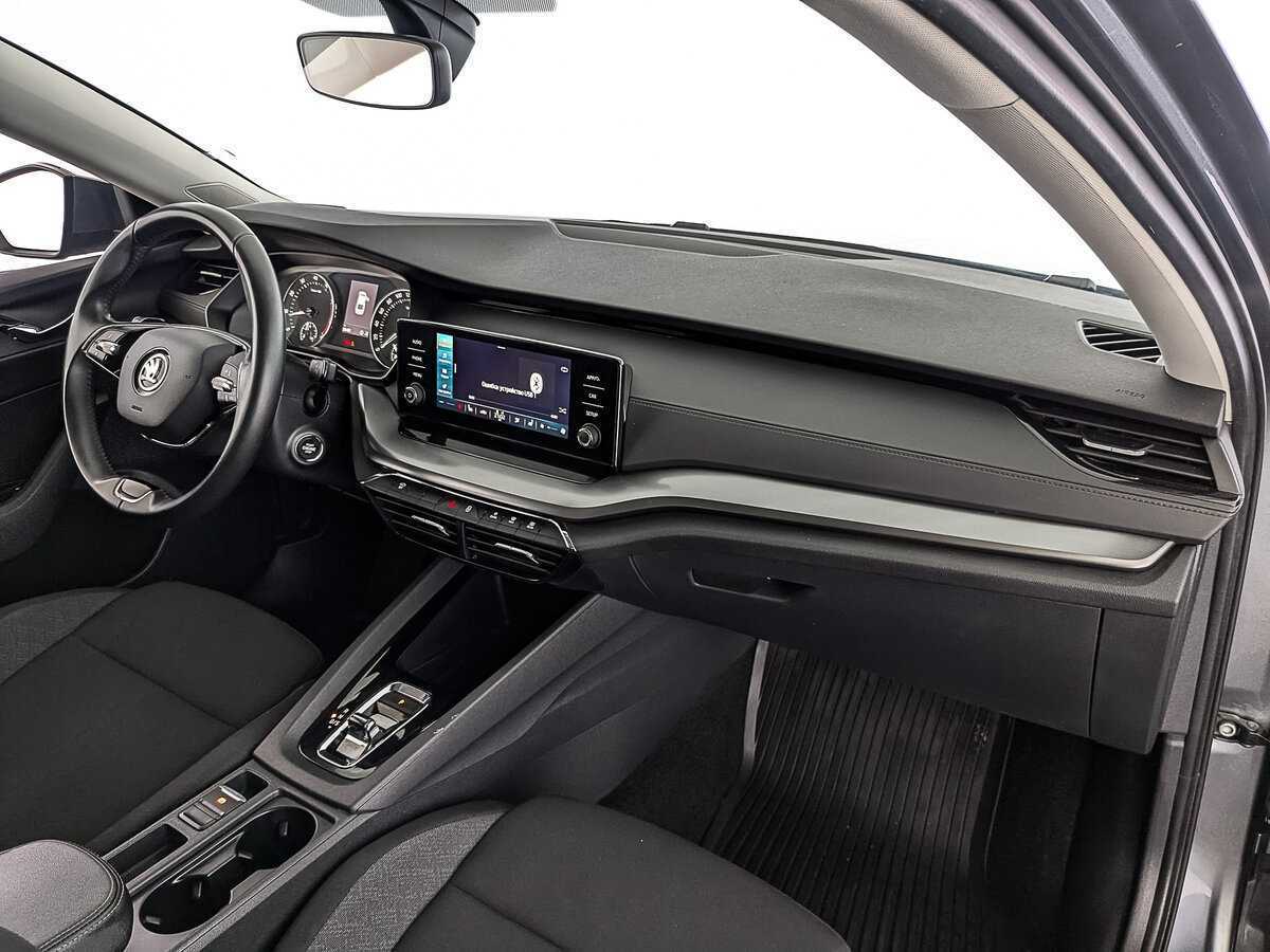 Купить Skoda Octavia, 2021, 60 454 км.. Фото: #12