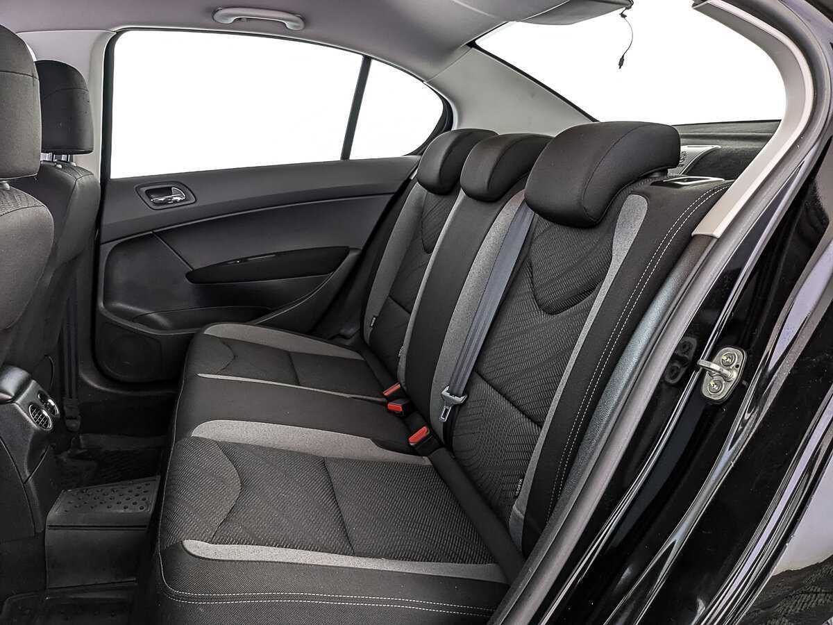 Купить Пежо 408, 2016, 110 723 км.. Фото: #15