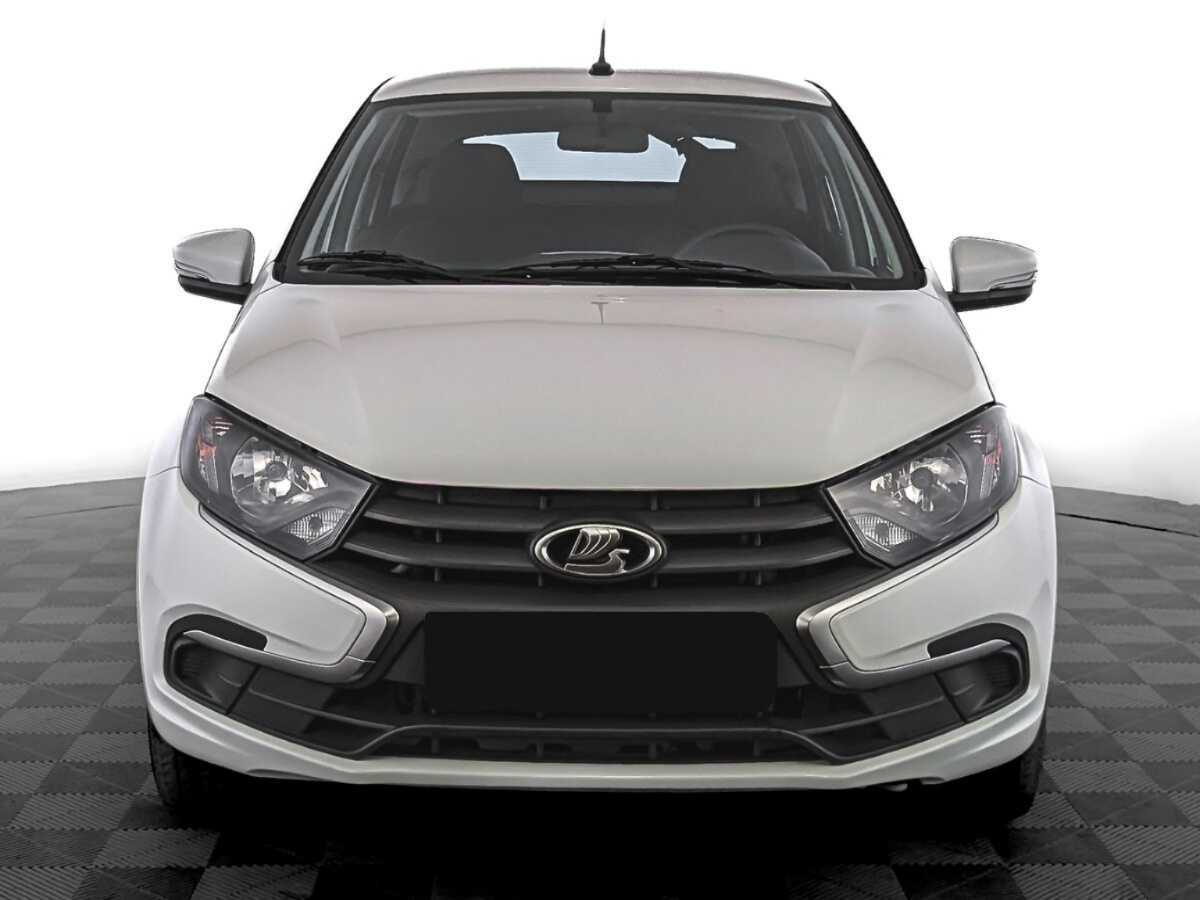 Купить Лада (ВАЗ) Гранта, 2023, 73 236 км.. Фото: #1