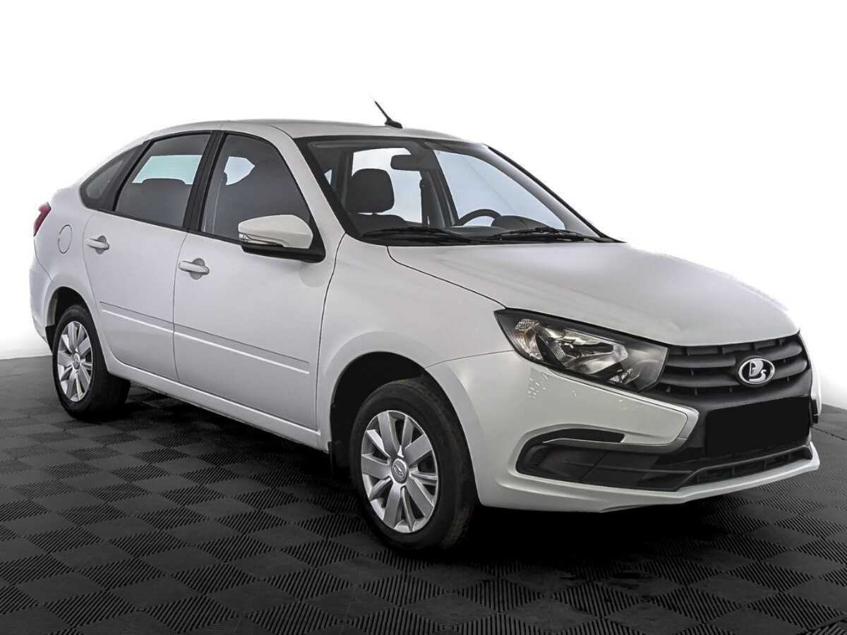 Купить Лада (ВАЗ) Гранта, 2023, 73 236 км.. Фото: #2