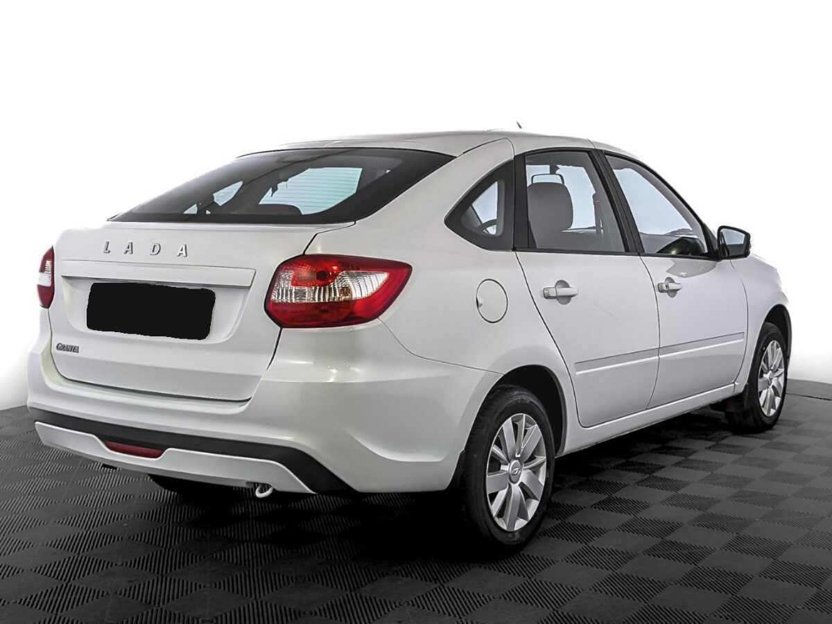 Купить Лада (ВАЗ) Гранта, 2023, 73 236 км.. Фото: #4