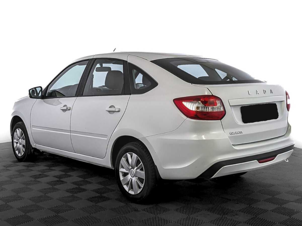 Купить Лада (ВАЗ) Гранта, 2023, 73 236 км.. Фото: #6