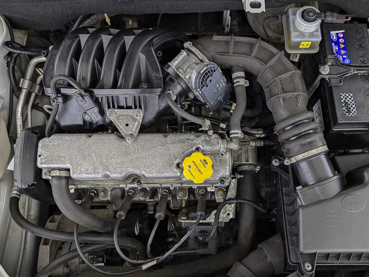 Купить Лада (ВАЗ) Гранта, 2023, 73 236 км.. Фото: #8