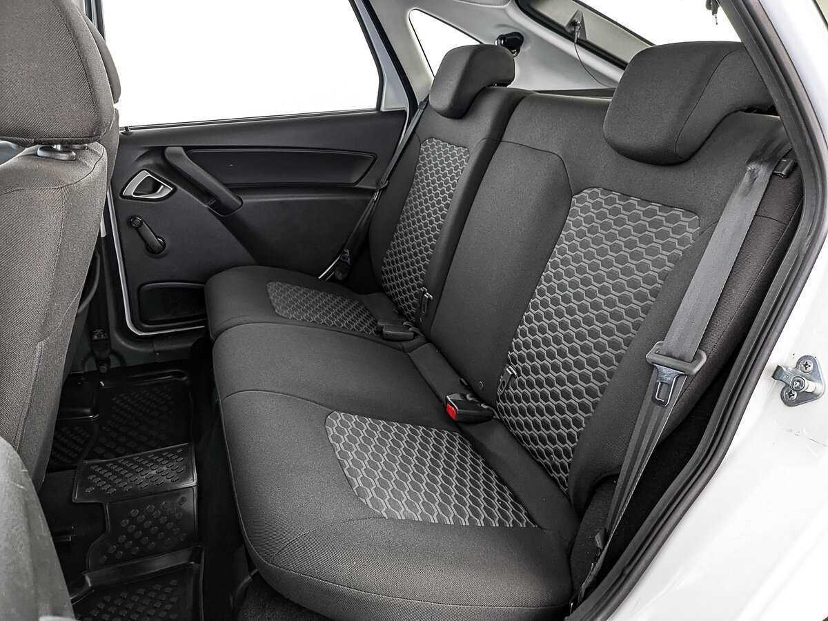 Купить Лада (ВАЗ) Гранта, 2023, 73 236 км.. Фото: #11