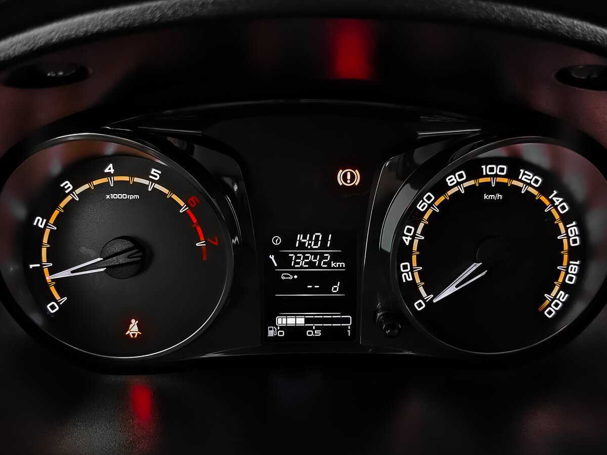 Купить Лада (ВАЗ) Гранта, 2023, 73 236 км.. Фото: #12