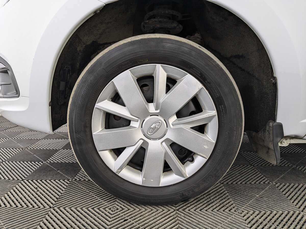 Купить Лада (ВАЗ) Гранта, 2023, 73 236 км.. Фото: #17