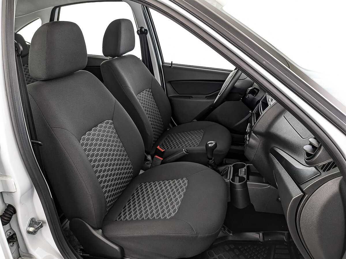 Купить Лада (ВАЗ) Гранта, 2023, 73 236 км.. Фото: #23