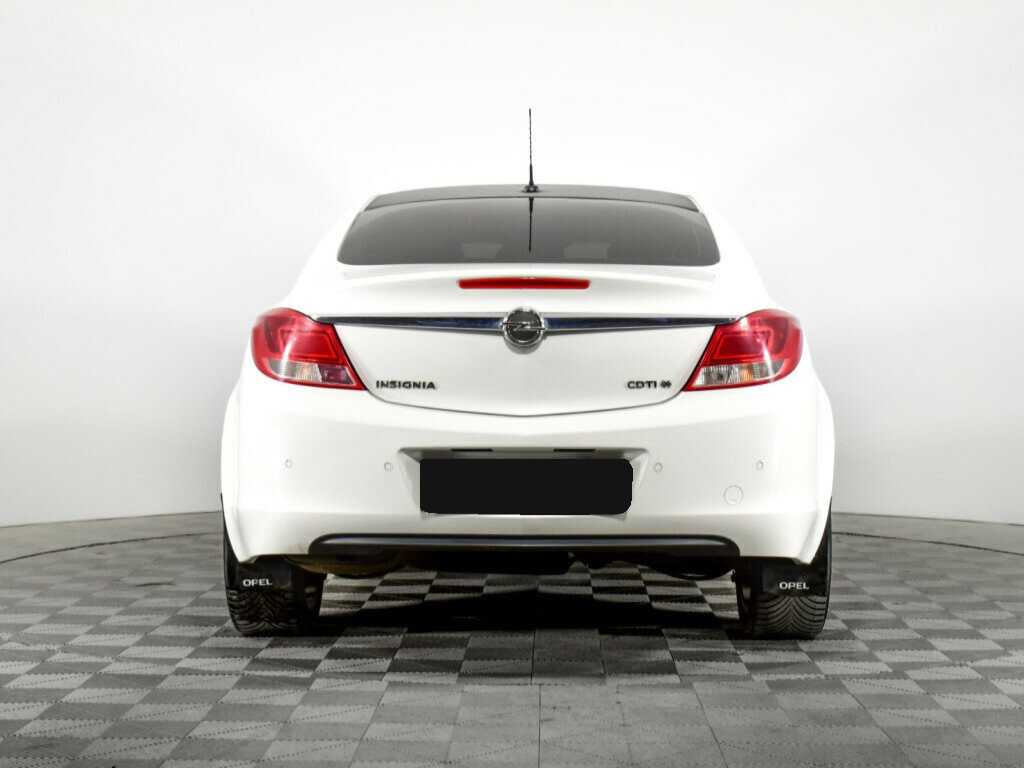 Купить Opel Insignia, 2012, 108 904 км.. Фото: #5