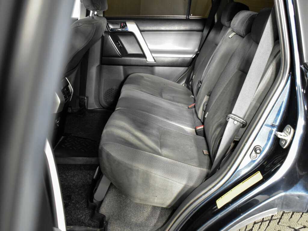 Купить Toyota Land Cruiser Prado, 2013, 261 817 км.. Фото: #11