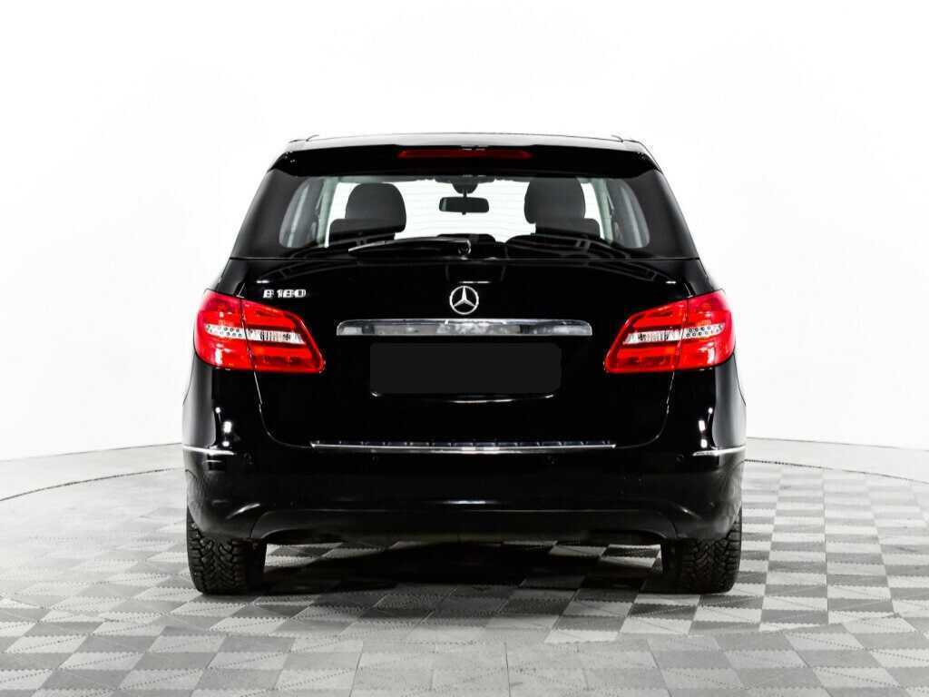 Купить Mercedes-Benz B-Класс, 2014, 137 463 км.. Фото: #5