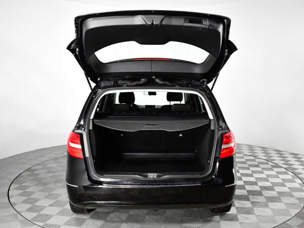 Купить Mercedes-Benz B-Класс, 2014, 137 463 км.. Фото: #14