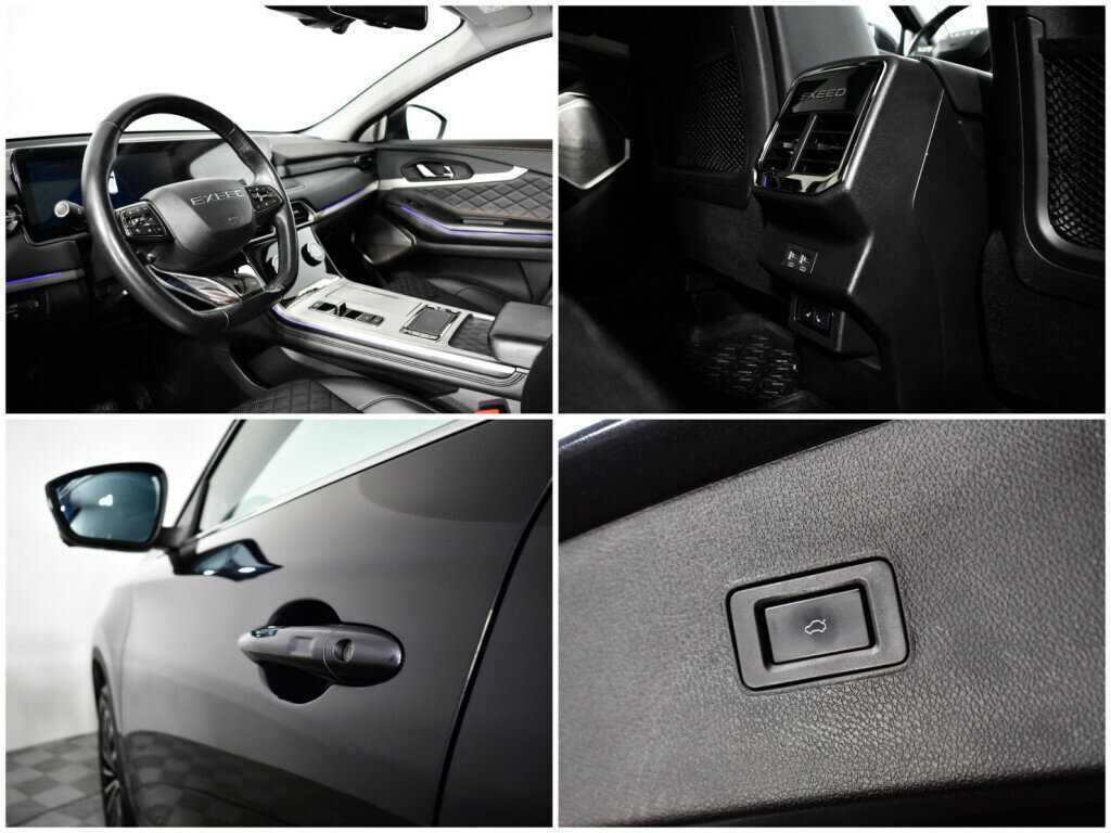 Купить EXEED TXL, 2022, 48 753 км.. Фото: #15