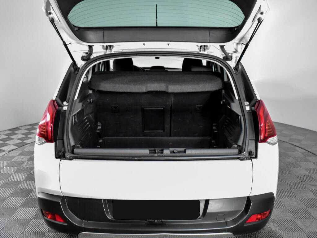 Купить Пежо 3008, 2014, 143 267 км.. Фото: #19