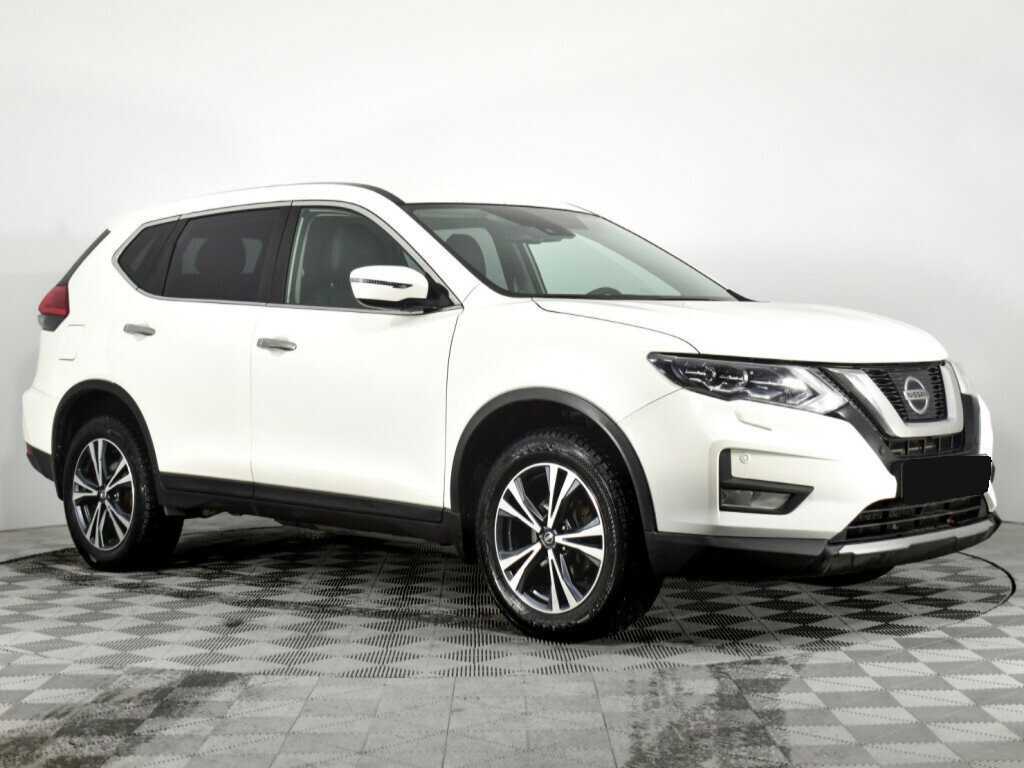 Купить Nissan X-Trail, 2019, 134 287 км.. Фото: #2