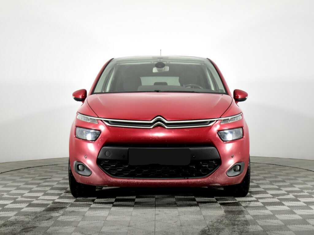 Купить Citroen C4 Picasso, 2015, 154 180 км.. Фото: #1