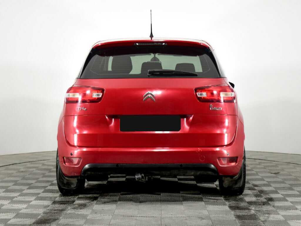 Купить Citroen C4 Picasso, 2015, 154 180 км.. Фото: #5