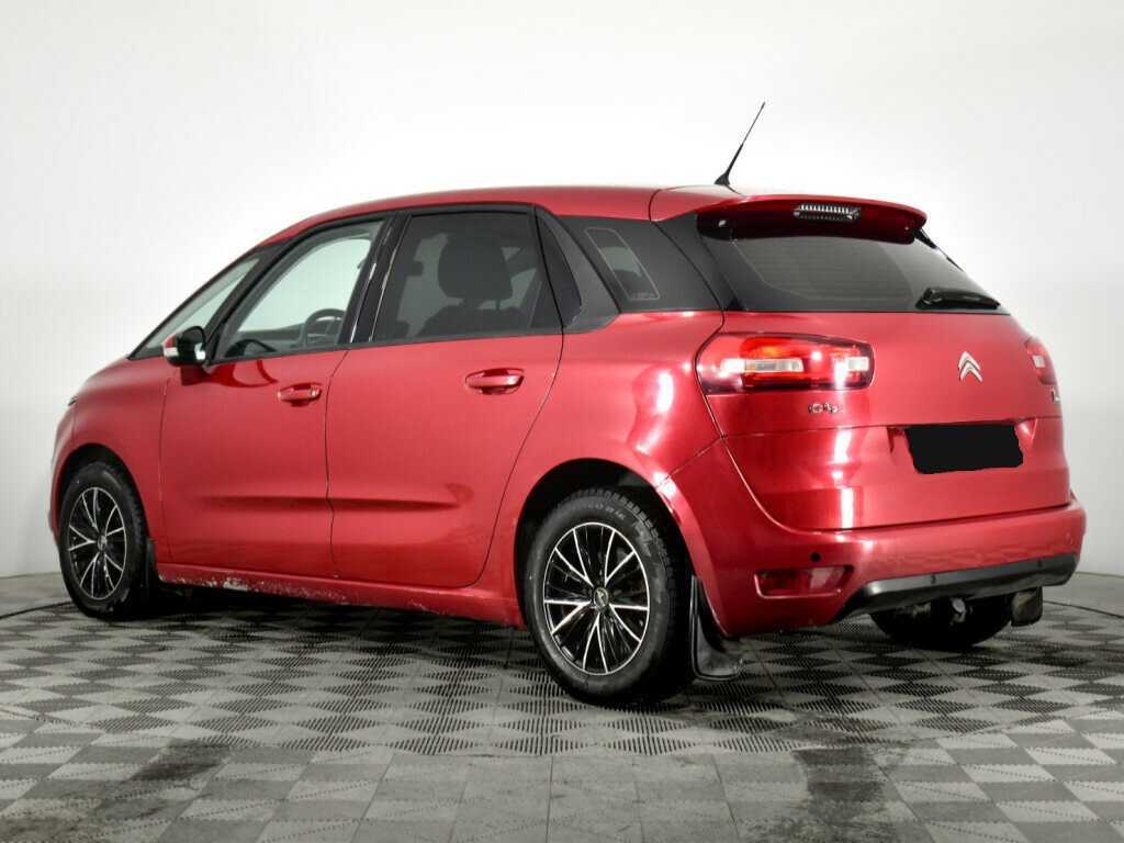 Купить Citroen C4 Picasso, 2015, 154 180 км.. Фото: #6