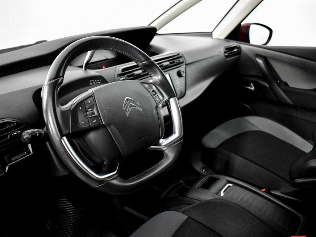 Купить Citroen C4 Picasso, 2015, 154 180 км.. Фото: #8