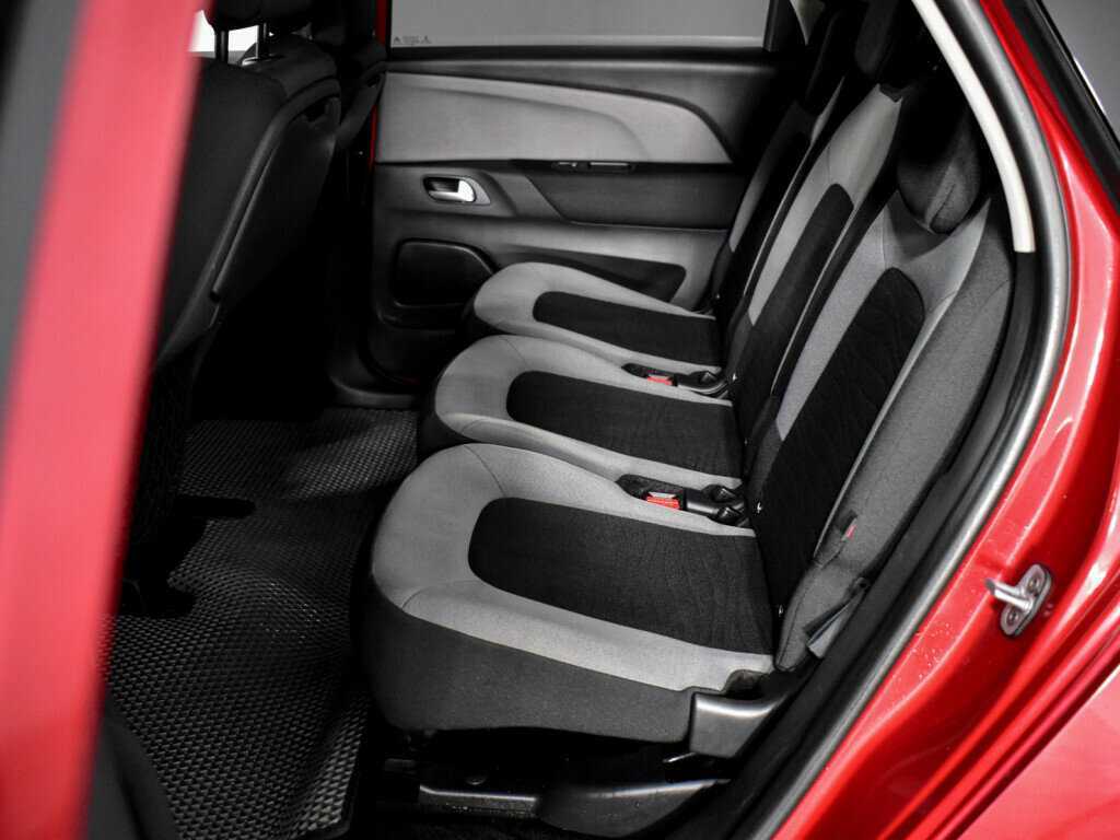 Купить Citroen C4 Picasso, 2015, 154 180 км.. Фото: #10