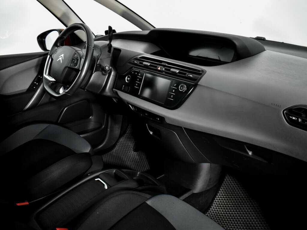 Купить Citroen C4 Picasso, 2015, 154 180 км.. Фото: #11