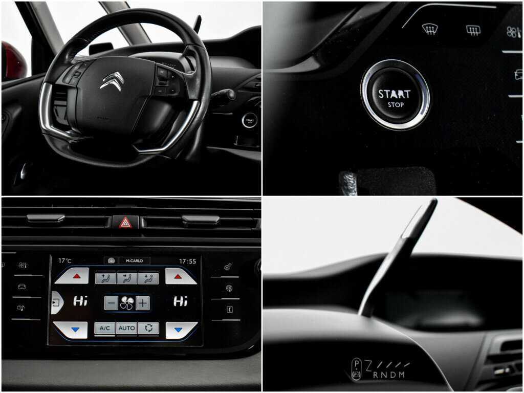 Купить Citroen C4 Picasso, 2015, 154 180 км.. Фото: #16