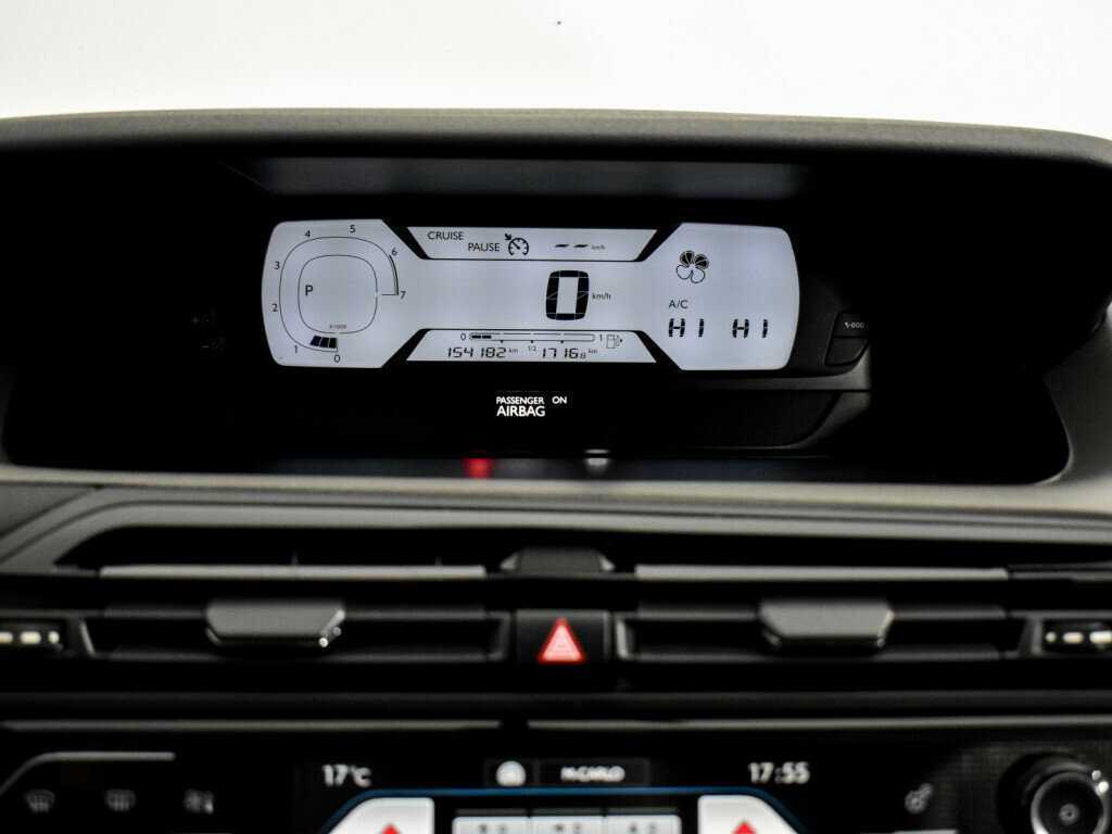 Купить Citroen C4 Picasso, 2015, 154 180 км.. Фото: #17