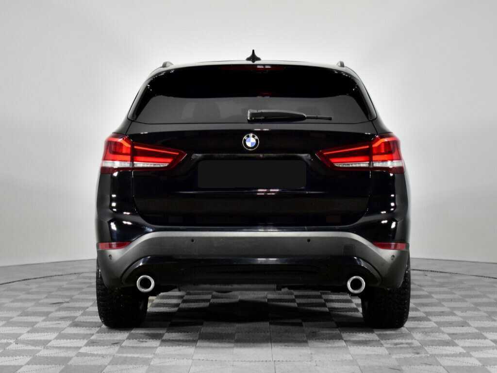 Купить BMW X1, 2019, 143 839 км.. Фото: #5