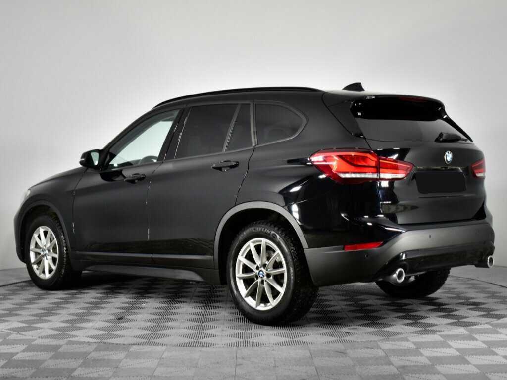 Купить BMW X1, 2019, 143 839 км.. Фото: #6