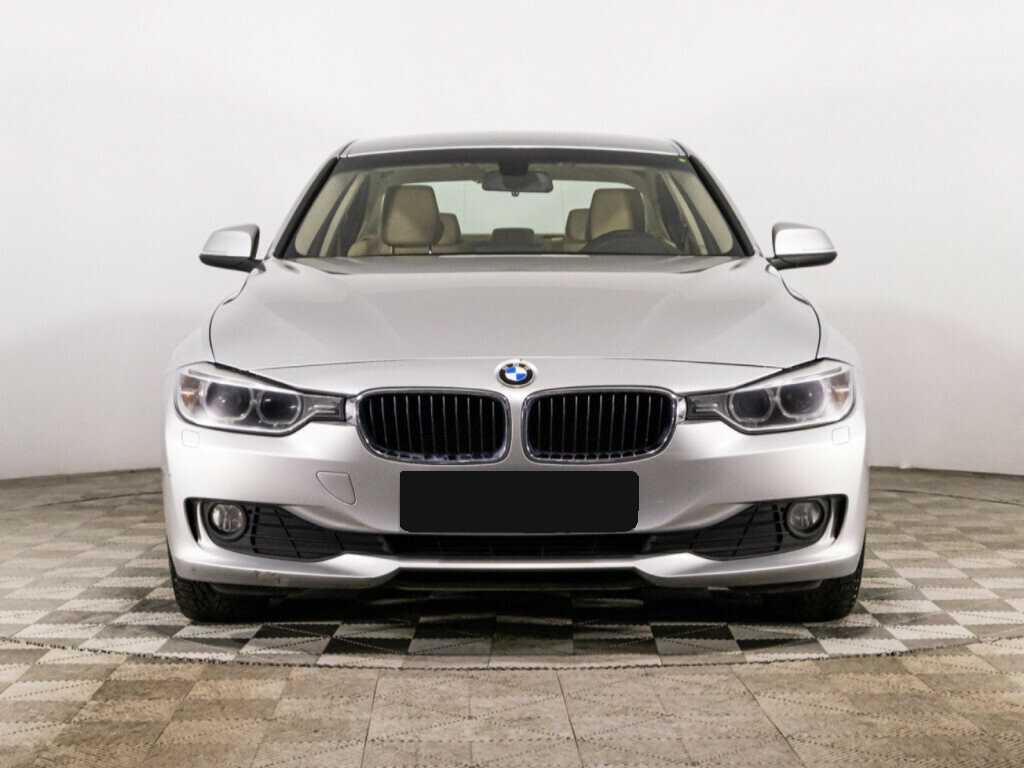 Купить BMW 3 серии, 2013, 82 227 км.. Фото: #1